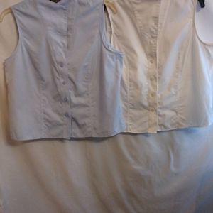 Jones of New York Collection Platinum Blouse Bundle